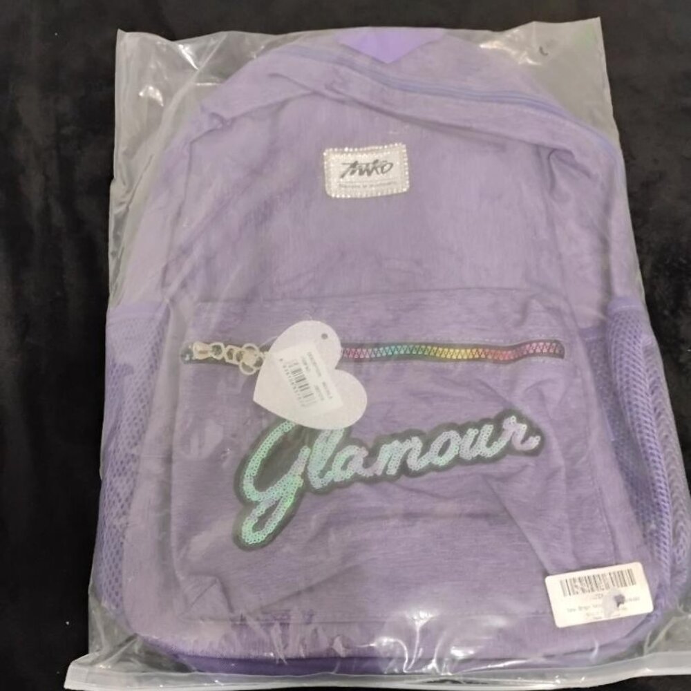 Timko Girls Backpack NWT - Picture 1 of 8